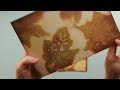 Botanical Printing on Paper | Method & Techniques