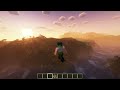 Ocean Dashing In Minecraft