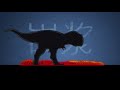 Avatar Bending Animation, But With Dinosaurs - Part 2