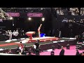 Tabea Alt (GER) 2017 London World Cup - Vault