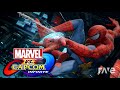 Spider-Mans Theme - Marvel Vs Capcom Infinite & Marvel Vs Capcom 3 | RaveDj