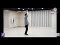 BTS Suga's Daechwita Sword Dance - Practice and Music Video