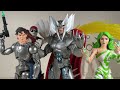 X-MEN! Stryfe Pretty Boy Vertigo Zero Random Marvel Legends Action Figure Review Mutant Villain Hero