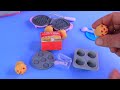 ❤️ 14 Minutes Satisfying with Unboxing Hello Kitty Miniature Kitchen Set  #ASMR installation