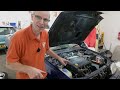 Rover Tomcat engine is back together - Does it run???