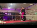 Prize Wrestling Hereford: Hari Singh Vs Leon Jackson