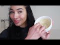 DIY Aloe Vera HAIR GROWTH MASK | How To Apply!