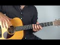 Take On Me Easy Fingerstyle Guitar Tutorial - The Last Of Us Part II (A-ha)