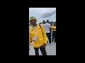 OMG Jamaicans Mash up Paris with lastest Dance moves while trying their food for the 1st time