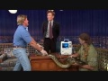 Steve Irwin on 