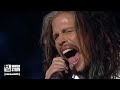 Steven Tyler, Slash, and Train “Dream On” at the Howard Stern Birthday Bash (2014)