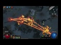 Path of exile: Every spell skill on quad spell totem