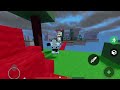 Who is the BEST Mobile Roblox Bedwars Player