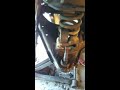 1979 chevy van lower ball joint removal