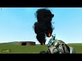 Garry's mod bombs testing (1/3)