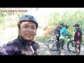 Komunitas GLORI Gowes Piknik ke Kawasan Wisata Batu Papan