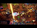 Thyraz - 2600 Rating Balance Druid Solo Shuffle 3v3 Arena Matches