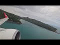 Hamilton Island Airport (HTI) Whitsundays Landing / Takeoff