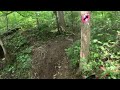 SCR hare scramble race, laps 3&4