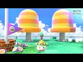 What if Bowser Jr was in Super Mario 3D World levels? [Super Mario 3D World + Bowser's Fury modding]