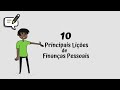💡 10 Lições de Finanças Pessoais que Mudaram Minha Vida! 🤑