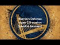 Golden State Warriors Arena Sounds (2017-2022 Modern)