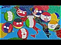 [MEXICO POOPED ON BIRYANI]😂🌏☠ In Nutshell || [FUNNY]💥🥶⚠️ #shorts #countryballs #geography #mapping