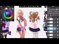 🍠  Redesigning Yandere Simulator Part 3 - The Gyarus!