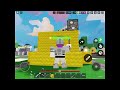 Yamini + Elektra’s favour is OP (Roblox BedWars)