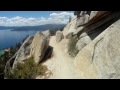The Flume Trail - Lake Tahoe's Premier Mountain Bike Trail Ride