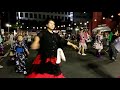 江州音頭　早浪 美加　布施まつり 盆踊り大会　19.09.23