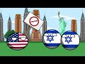 CountryBalls - History of Israel