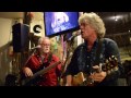 Concert for Peace - Peet Vuur & Brian Davidson - Sun & Rain