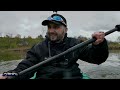 Walleye & Smallmouth Fishing From Kayak