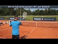 Watching The Ball In Tennis - 15 Drills For Better Ball Tracking
