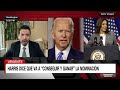 RESUMEN | Por qué tardó tanto Biden, qué dijo Trump y qué hará Kamala Harris | Elecciones EE.UU.