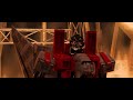 CYBERTRON FALLS - (TRANSFORMERS CGI FAN FILM)