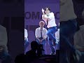 240712 엔하이픈 ROMANCE : UNTOLD 팬 쇼케이스 / 정원 누난 너무 예뻐