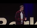 I talked about Kanye West at my TED Talk