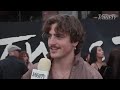 Benson Boone Full Interview at the Twisters Premiere 🌪️ #bensonboone #taylorswift #erastour