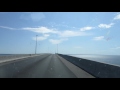 GGC - 36 - The 12.9km Confederation Bridge from PEI to New Brunswick