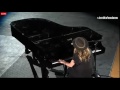 Skylar Grey Performing 'Coming Home' for LeBron James - Welcome Home Rally 2014