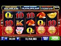 $10 BET WORKED! Casino Play + Bonus Play! 🐼 Panda Magic #dragonlink #lightninglink #slot