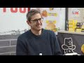 LOUIS THEROUX | CHICKEN SHOP DATE