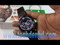 KOSPET TANK T3  Smartwatch Unboxing & First Look  Video 2024 || Future Tech Bangladesh || Tech Den