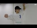 온앤오프 (ONF) 'Bye My Monster' Dance Practice Behind