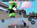 PvP Against The Best Mobile LateGamer In Roblox Bedwars!