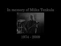 Sentenced - Mourn Cover | A tribute to Miika Tenkula