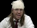 David Foster Wallace interview on Charlie Rose (1997)