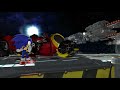 Sonic Generations: Modern Sonic vs. Classic Bosses